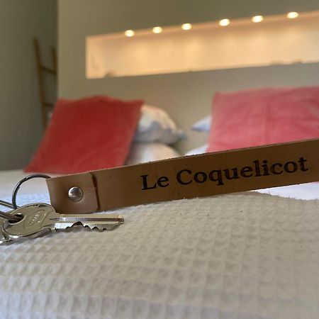 La Ferme Buissonniere Bed & Breakfast Bardou Exterior foto