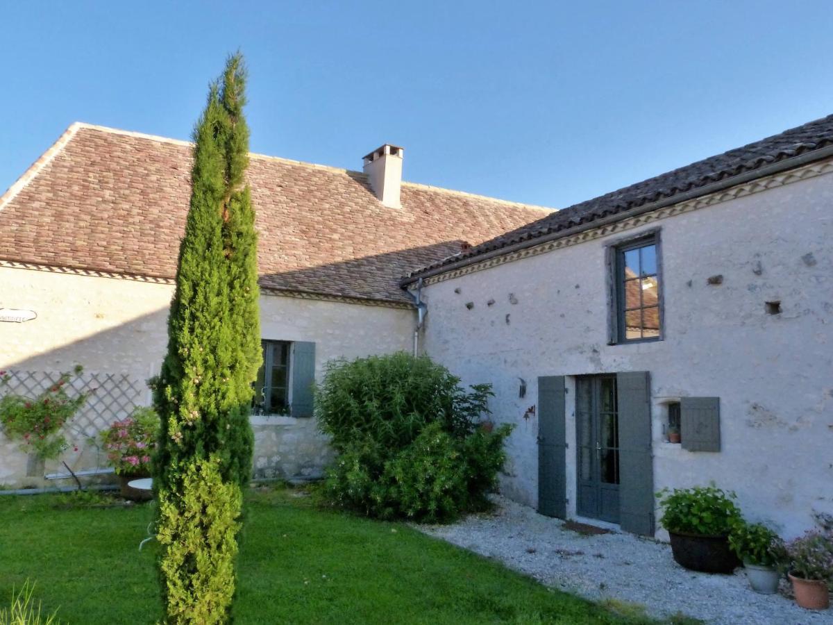 La Ferme Buissonniere Bed & Breakfast Bardou Exterior foto