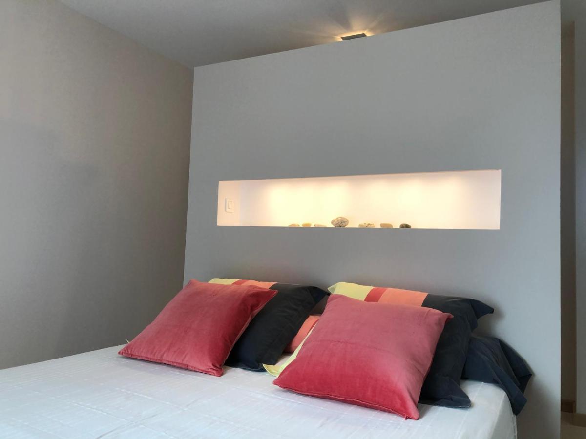La Ferme Buissonniere Bed & Breakfast Bardou Exterior foto