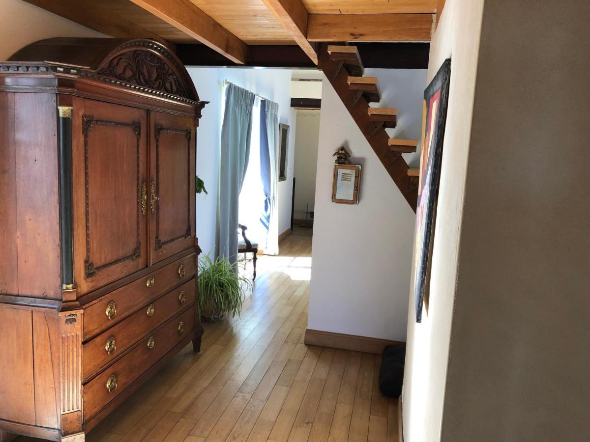 La Ferme Buissonniere Bed & Breakfast Bardou Exterior foto