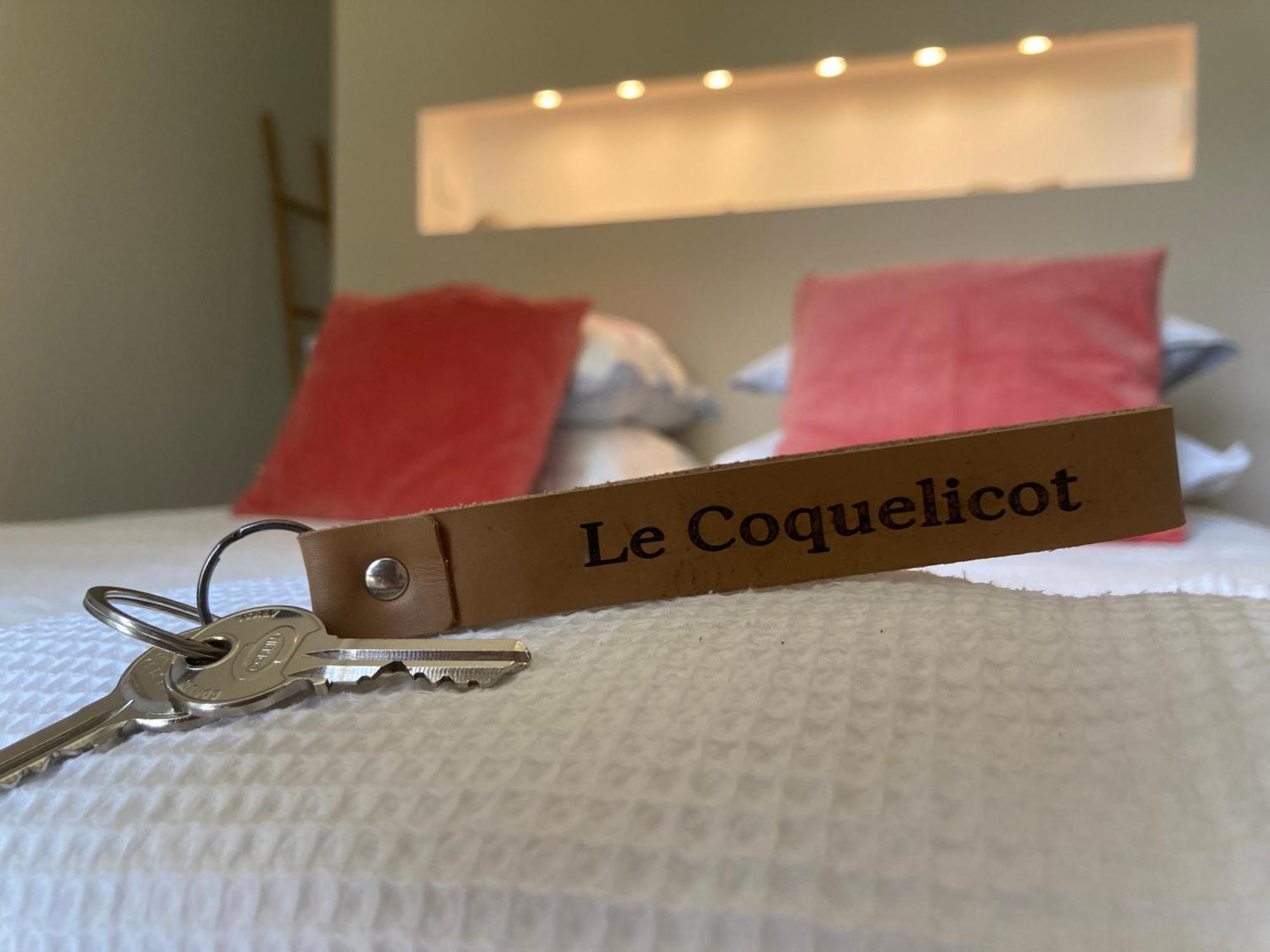 La Ferme Buissonniere Bed & Breakfast Bardou Exterior foto